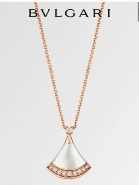 Bulgari Divas' Dream Series Pendant Necklaces